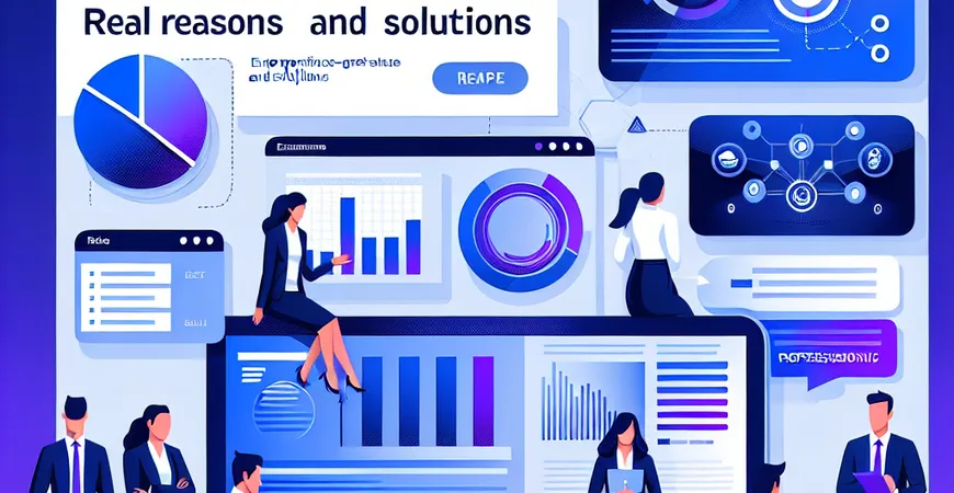 员工抵触 ERP 系统？背后的真实原因与解决之道